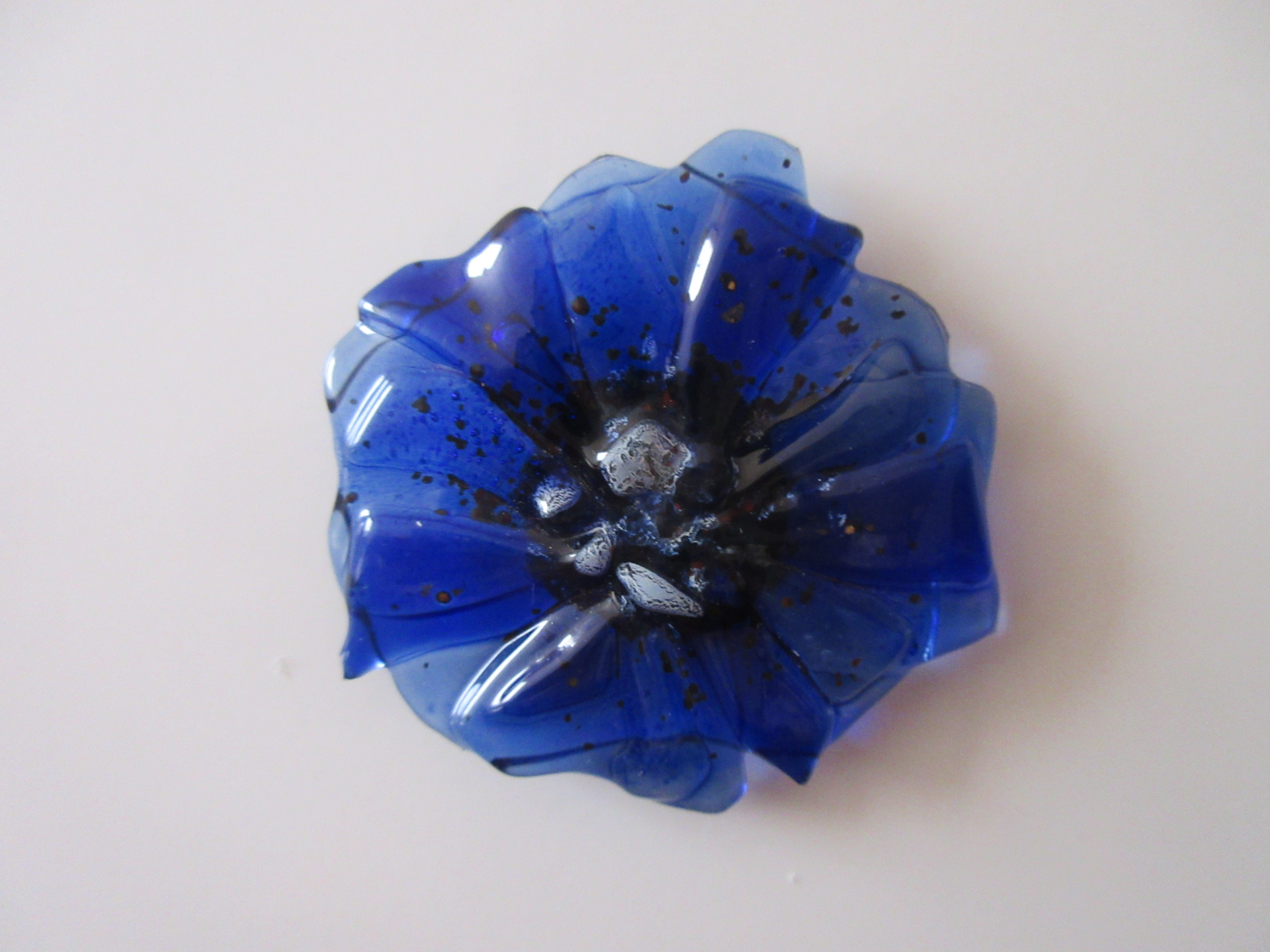 Magnetka kvet modrý