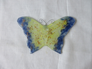 Motýľ  182